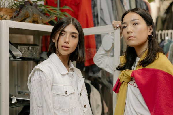 Redescubre la Moda Femenina con un Toque Ãš